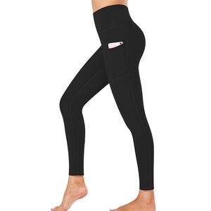 Women High Waist Yoga Pants, Size 2XL